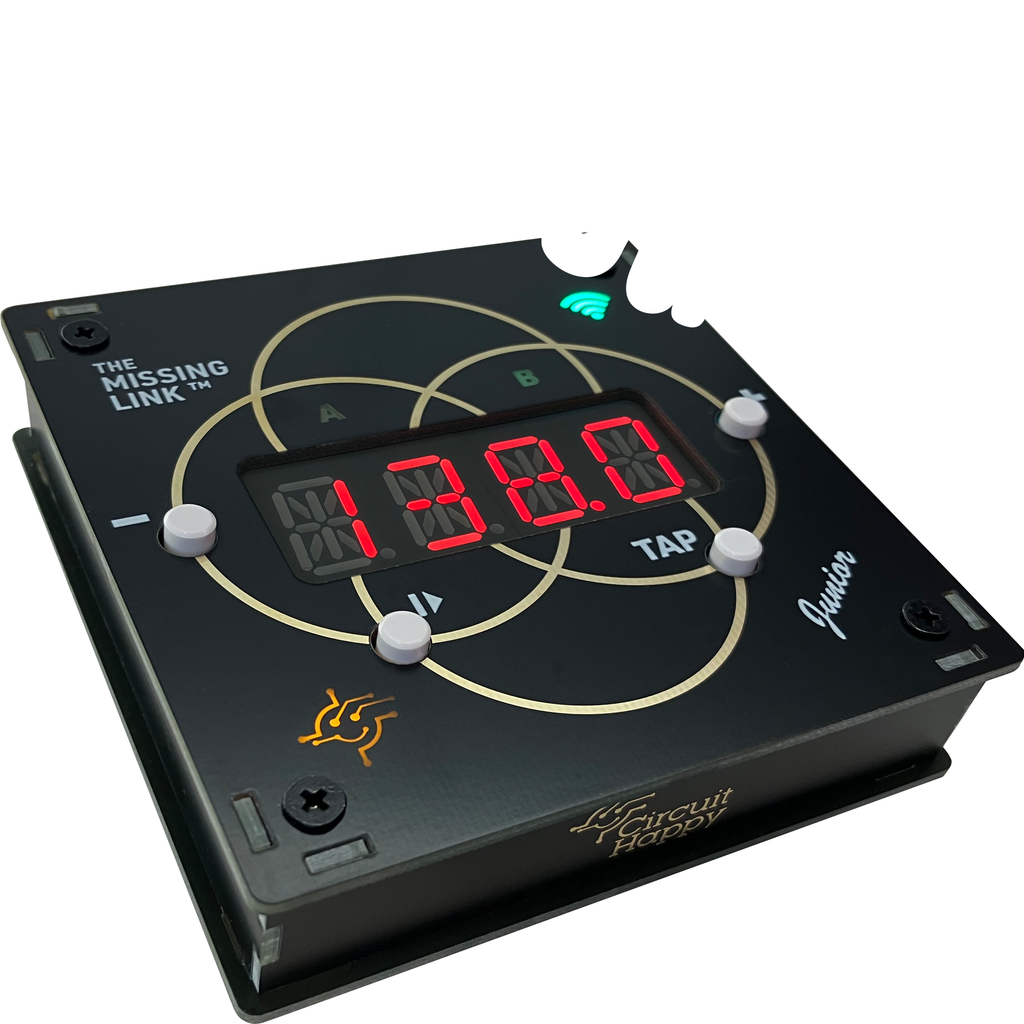 The Missing Link, Junior