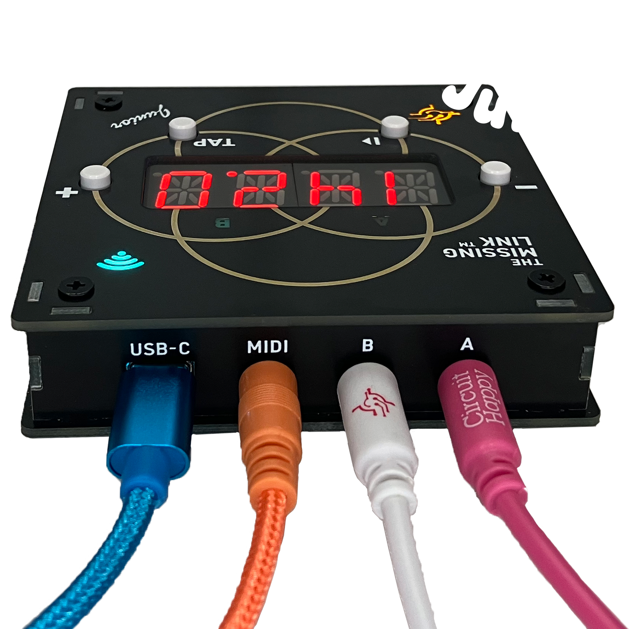 The Missing Link, Junior