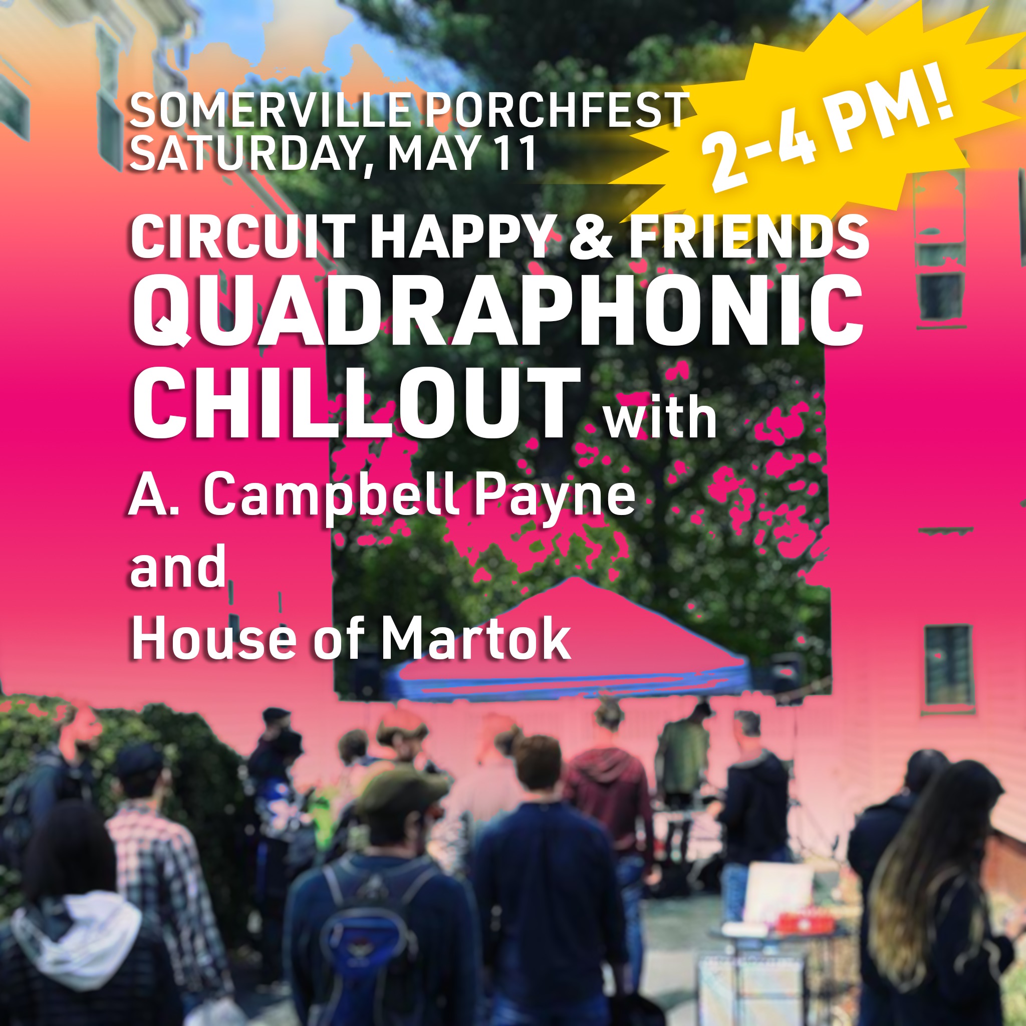 Porchfest 2024 – Circuit Happy, LLC
